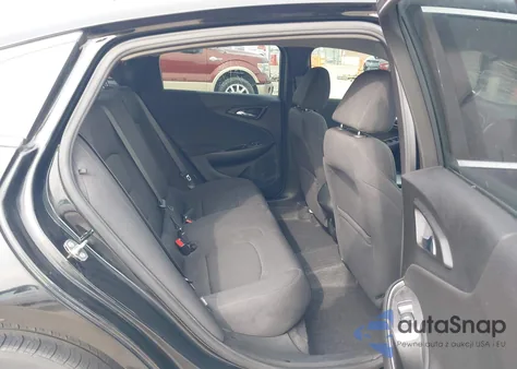 2022 Chevrolet Malibu Fwd Rs из США, поврежденный, VIN 1G1ZG5ST2NF209714